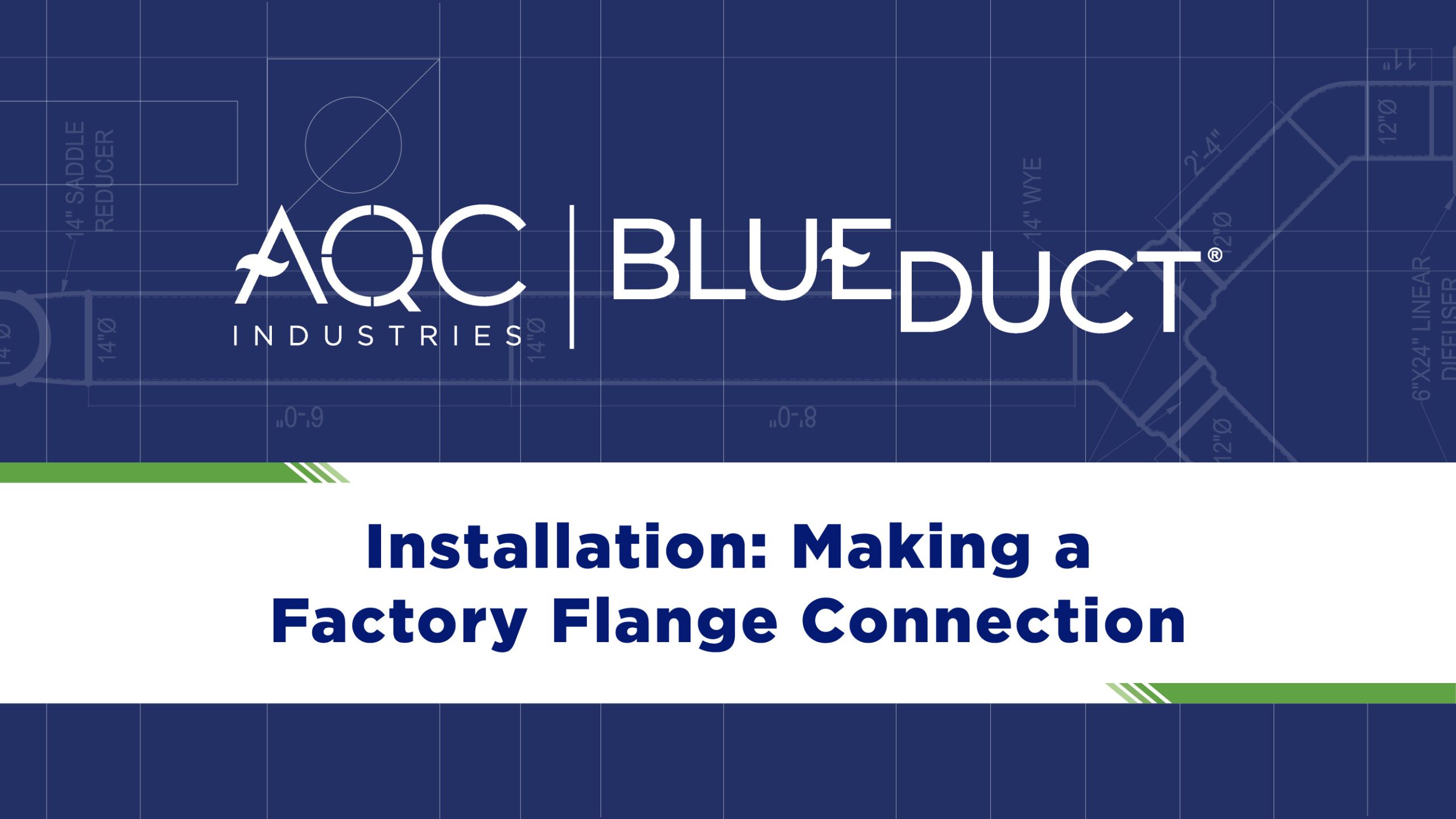Mechanical Contractor Resources - AQC Engineered Systems | BlueDuct ...