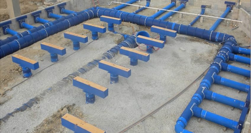 Underground Ductwork Saves Space on Projects